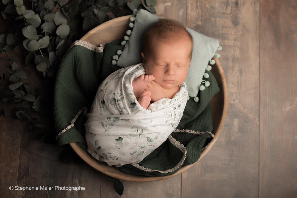 3 idées de mises en scène pour vos photos bébé