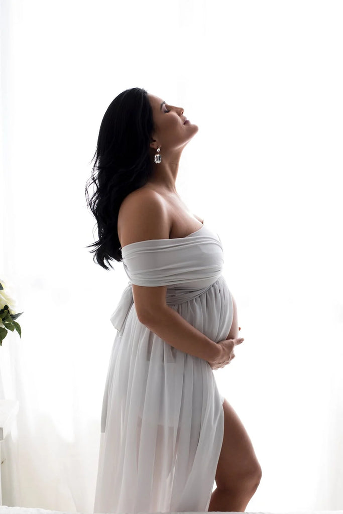3 idées de mises en scène pour vos photos de grossesse