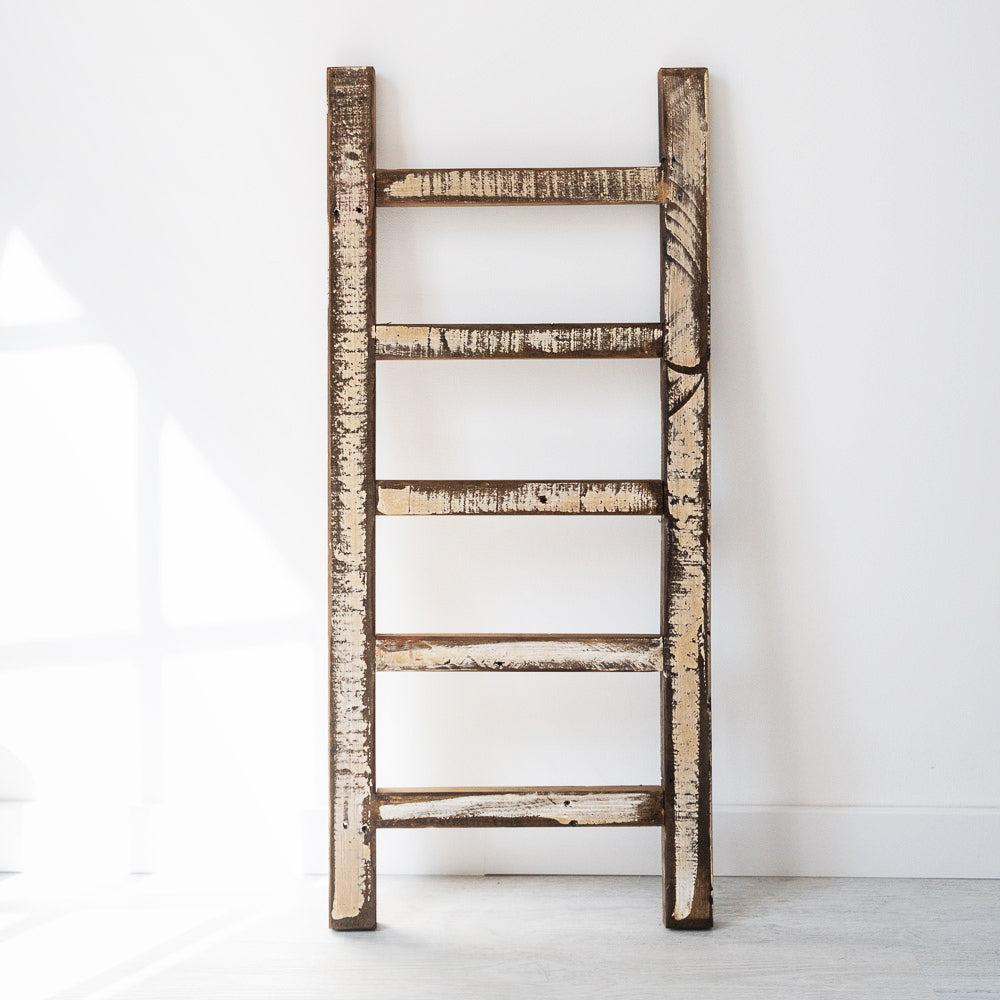 Echelle pour décor shooting