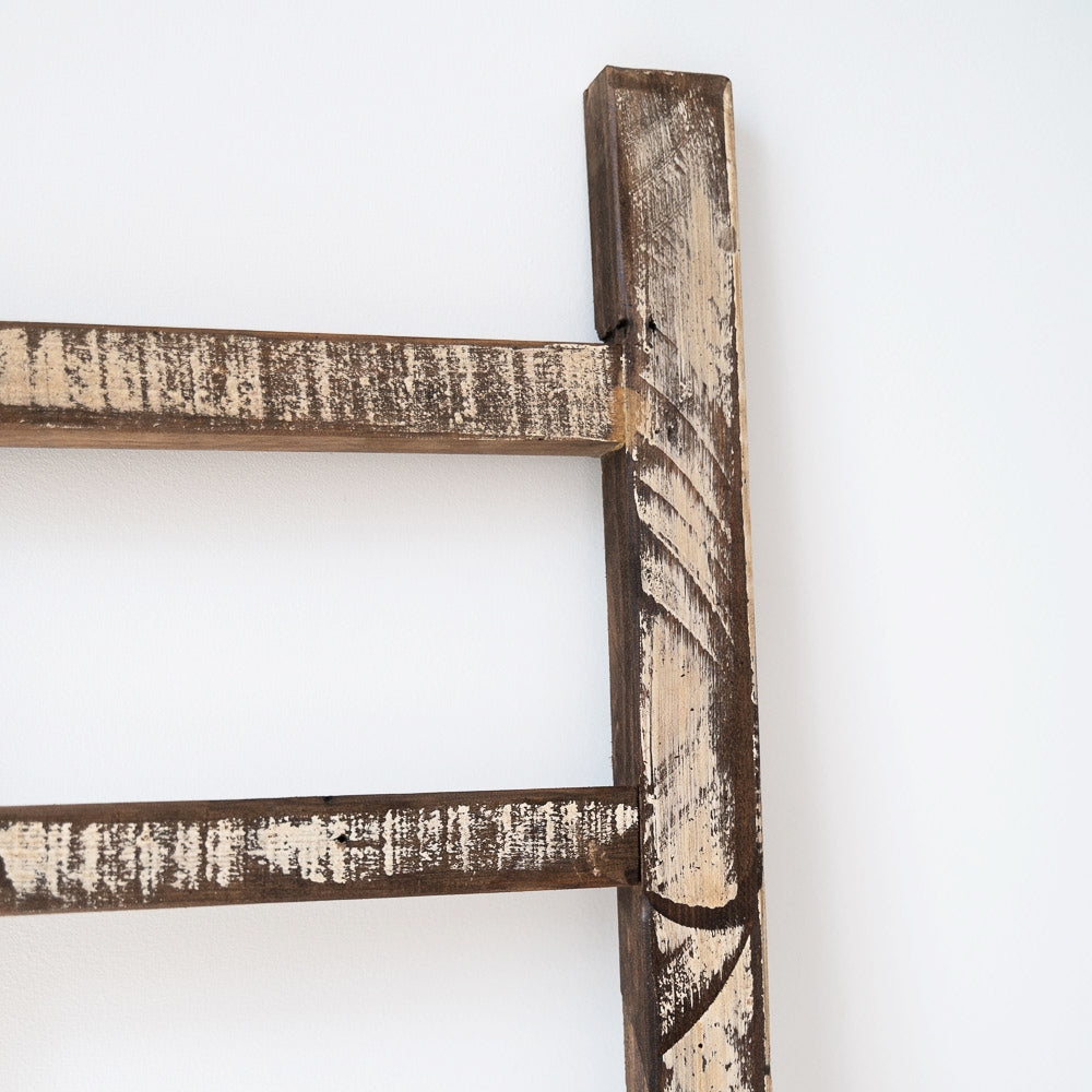 Echelle pour décor shooting