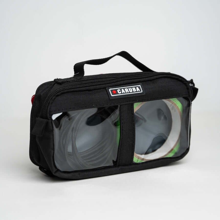 Pochette pour câbles et petits accessoires