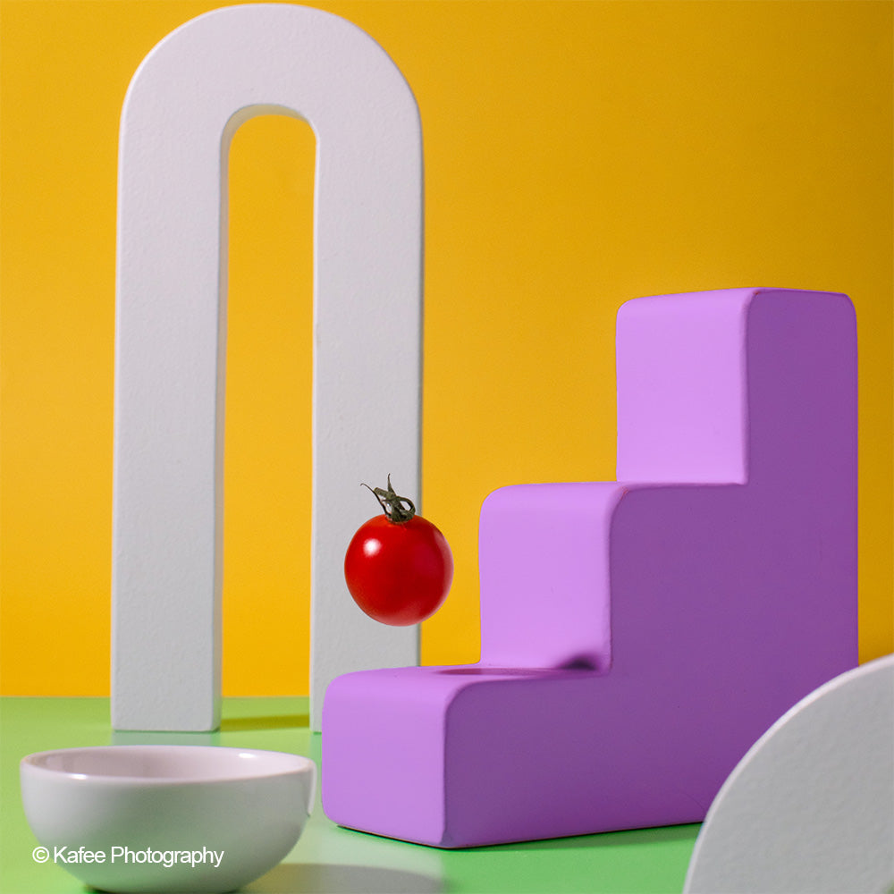 L'escalier épais (v.2)