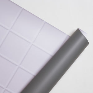 Fonds vinyles carrelage type salle de bain