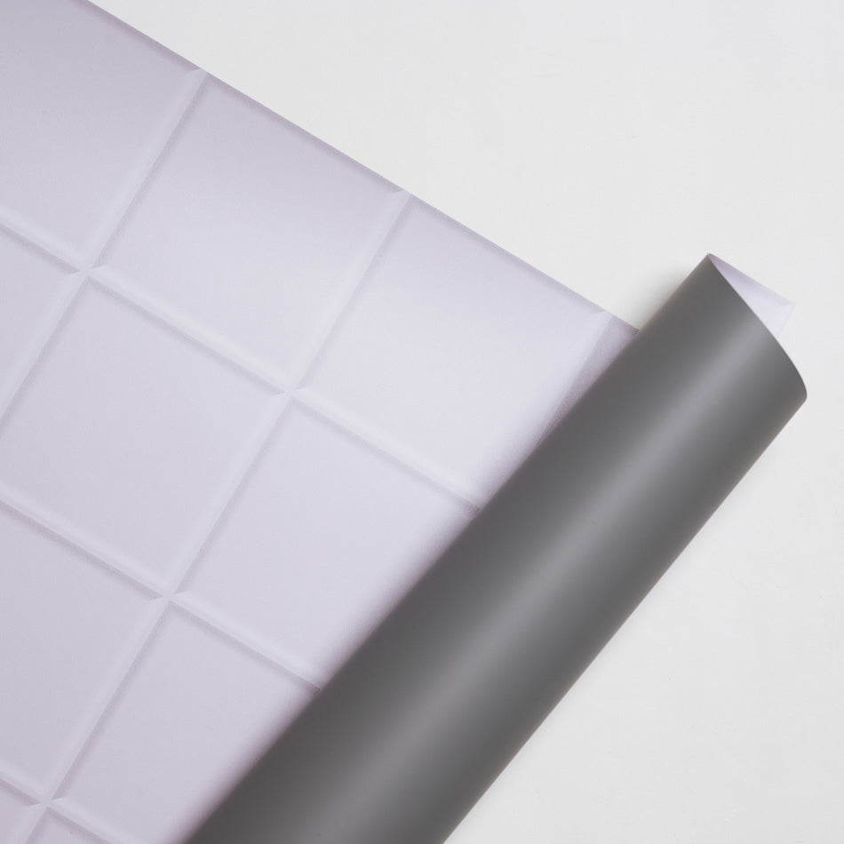 Fonds vinyles carrelage type salle de bain