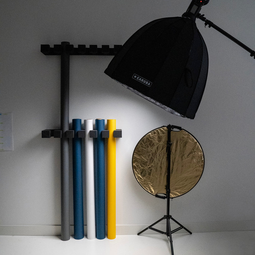 Storage support for photo funds