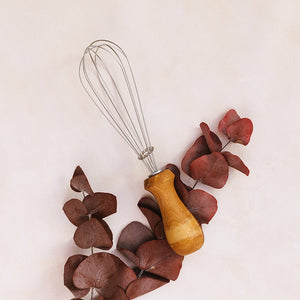 fouet pour photo culinaire