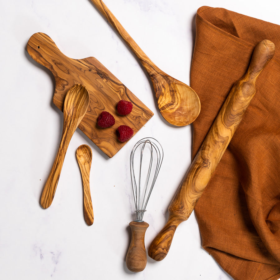 accessoire cuisine en bois