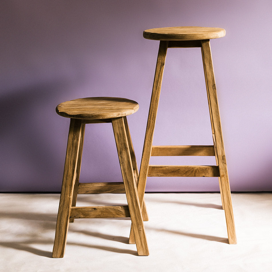 tabouret pour portrait