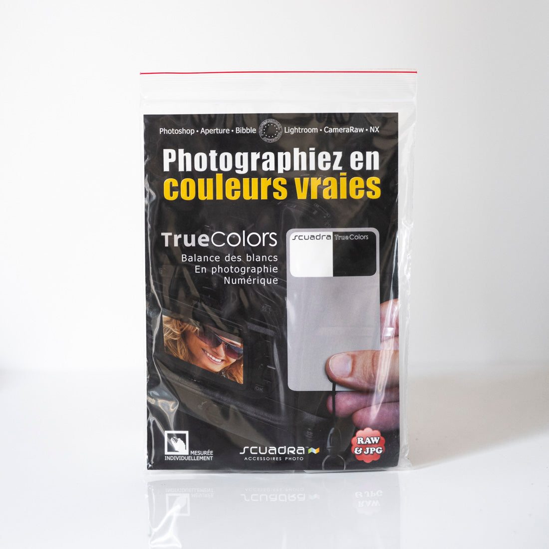 Tarjeta de carta gris