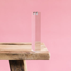 prisme rectangulaire transparent