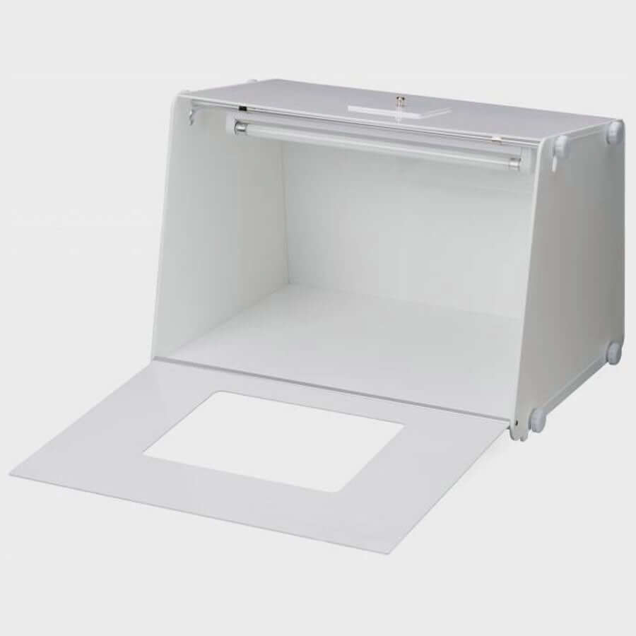 boite lumière packshot