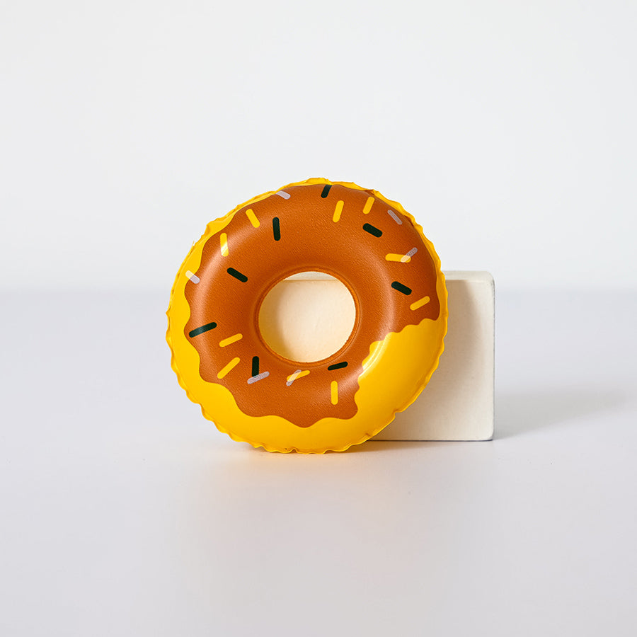 Mini bouée Donut chocolat