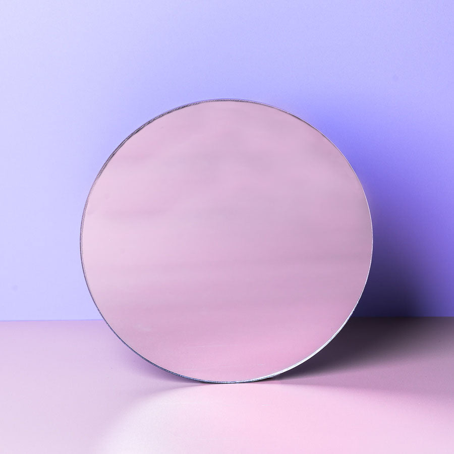 miroir en cercle 18 cm