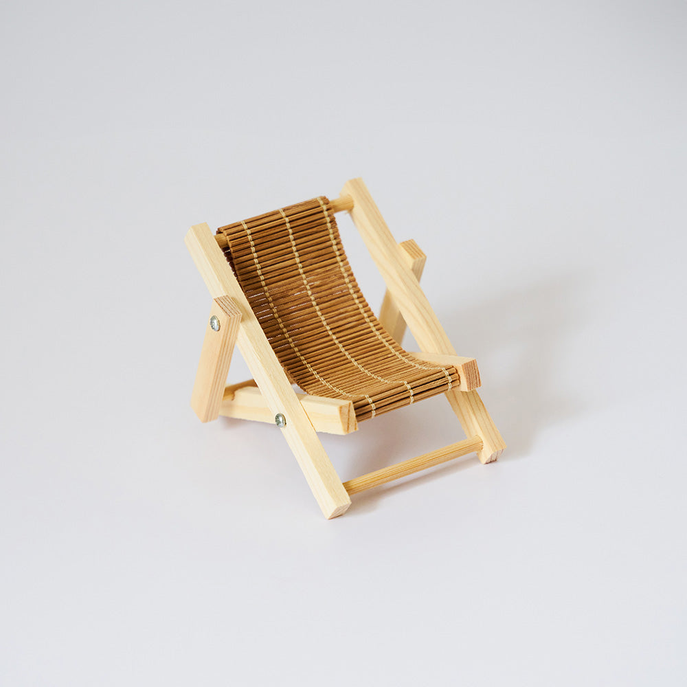 Transat miniature en bois