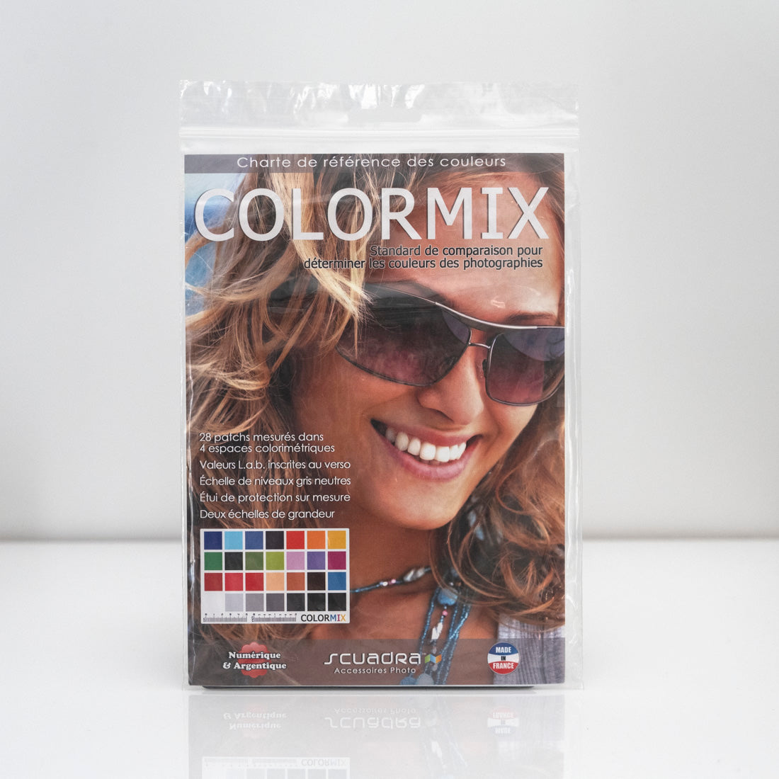 Carta de colores Colormix