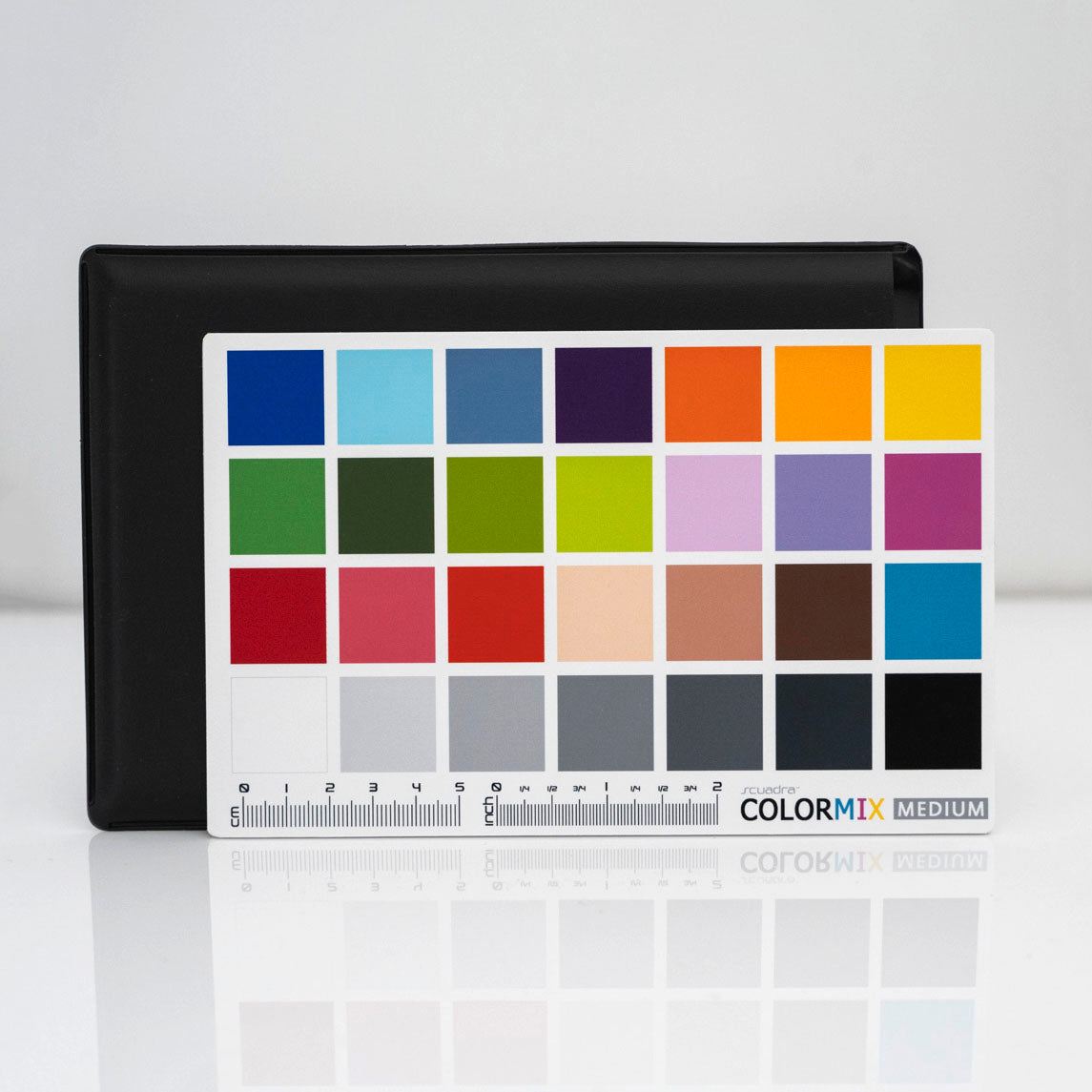 Carta de colores Colormix