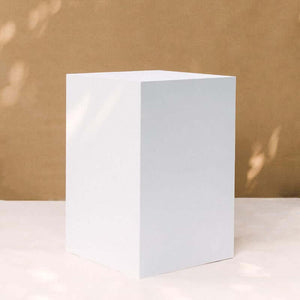 Cube shooting portrait