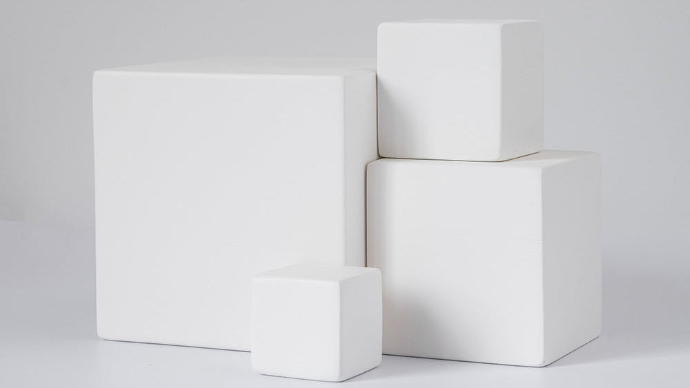 Les cubes packshot (v.2)