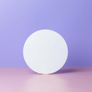 miroir rond 15 cm