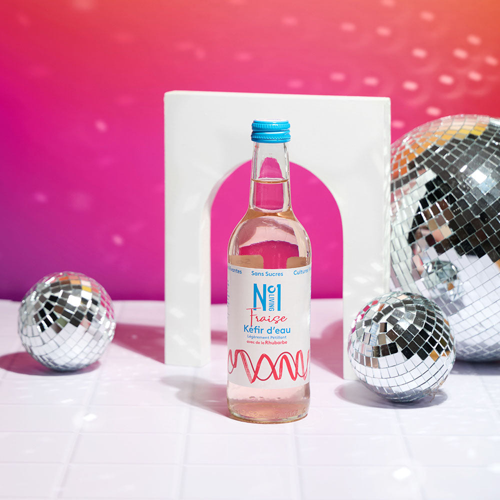 El arco para la foto del producto.