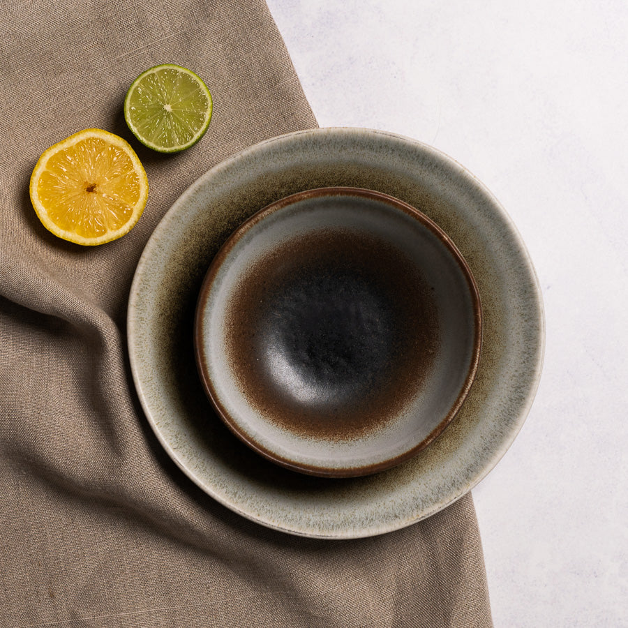 ensemble vaisselle en céramique