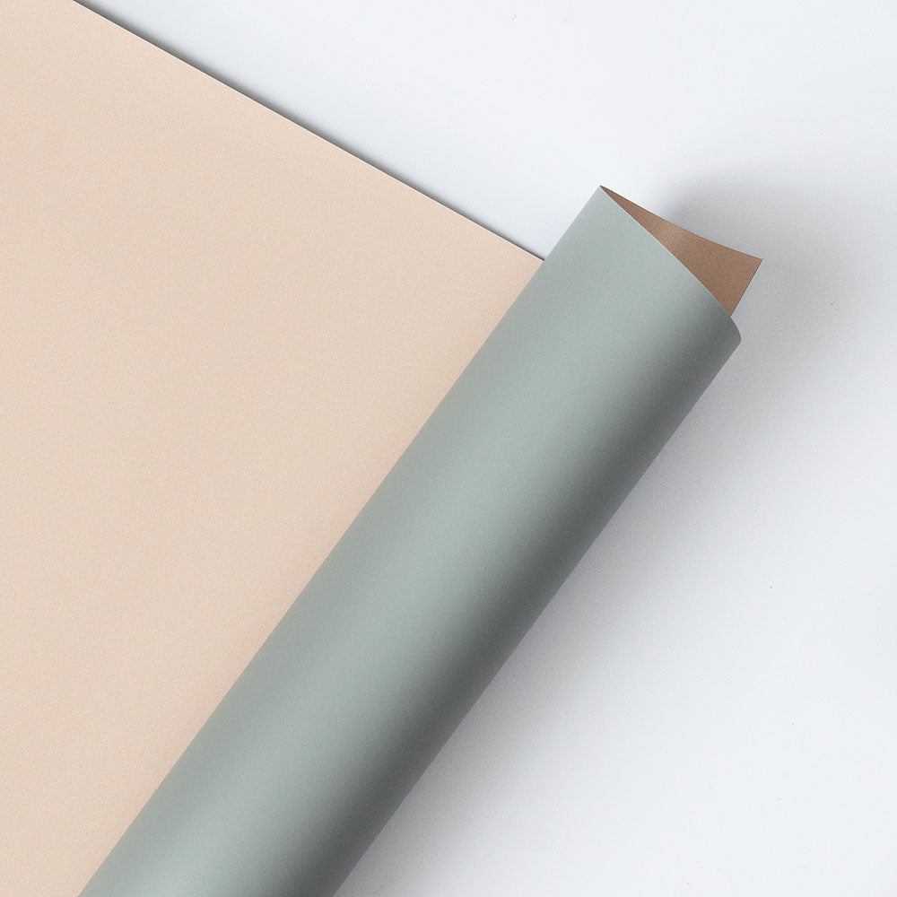 Fond vinyle Couleur uni Beige