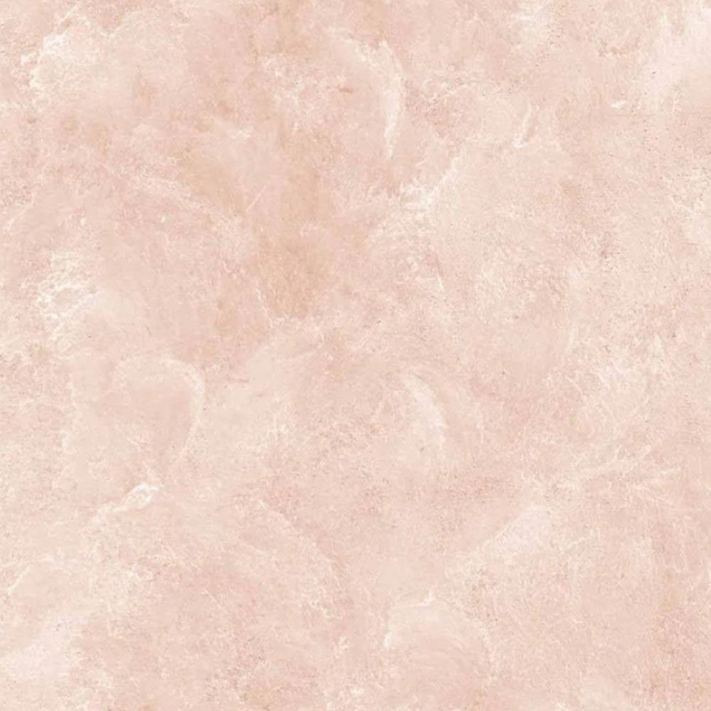 Fond vinyle imitation beton rosé