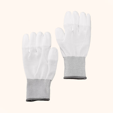 gants antistatiques pour shooting photo