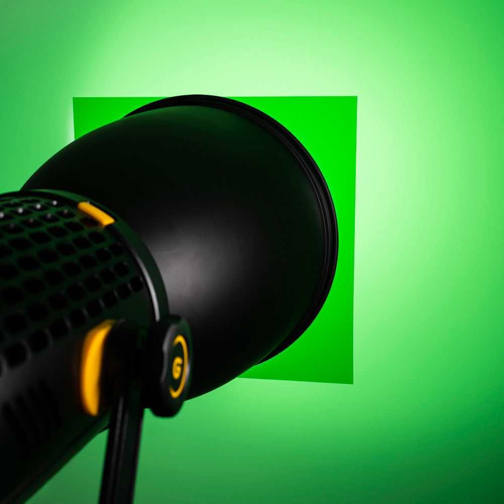 Pack de Gélatines Couleur 30x30