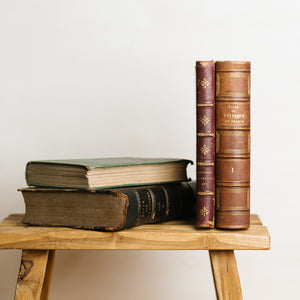 livres anciens pour shooting photo