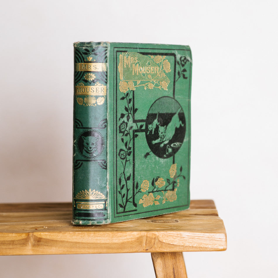 Livres anciens en anglais