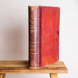 Livres anciens ( grande taille )