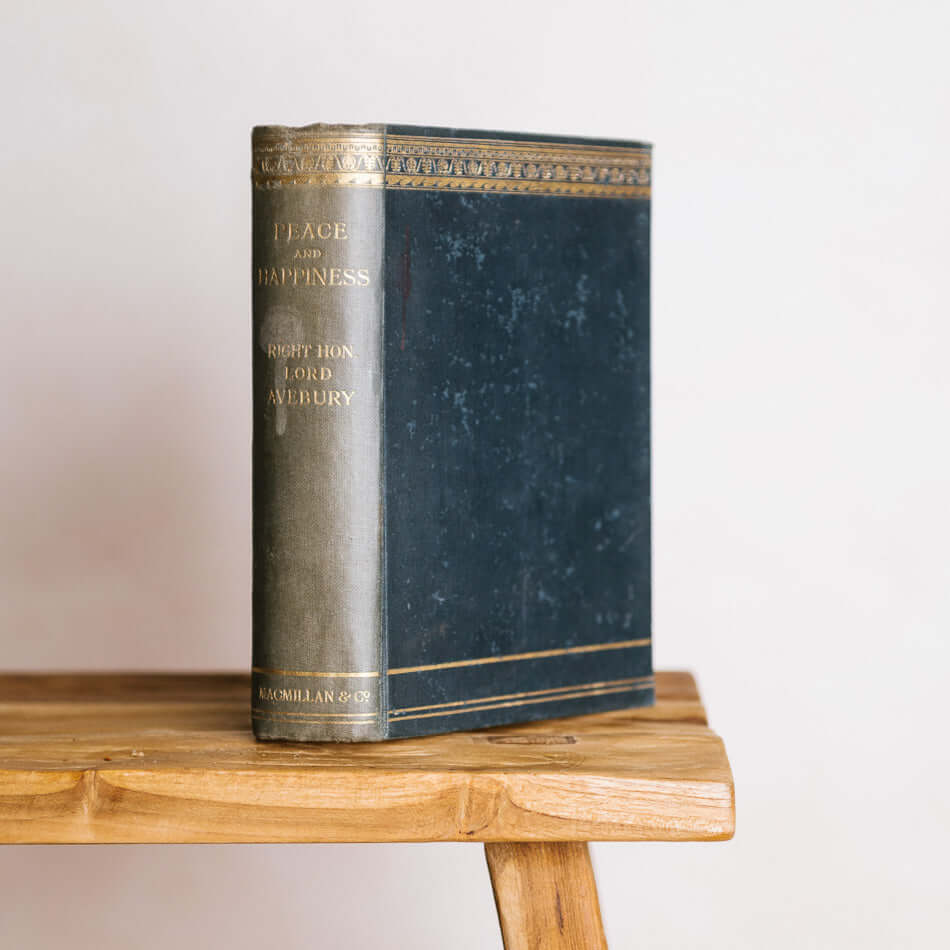 Livres anciens en anglais