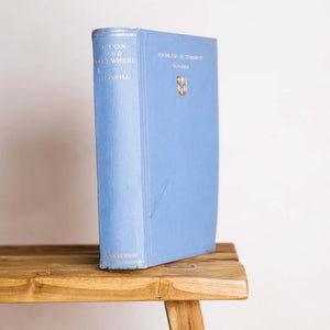 Livres anciens en anglais