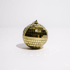 mini boule disco or