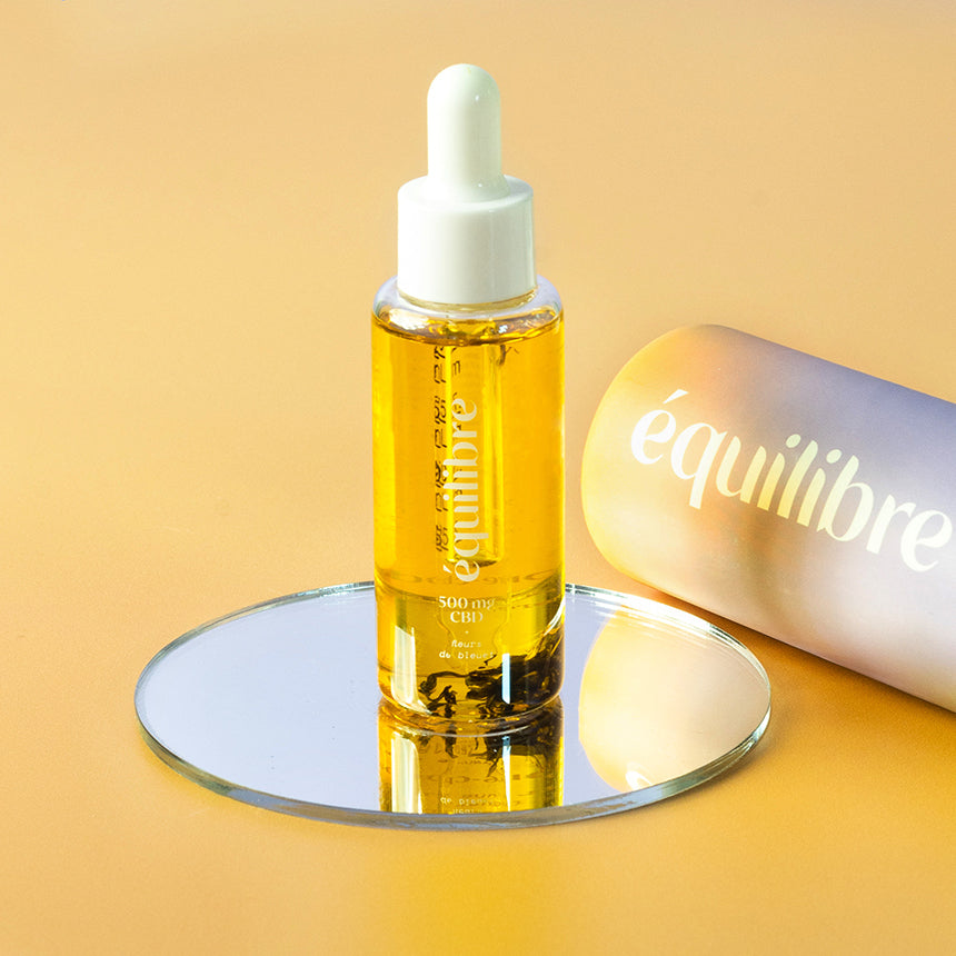 photo produit avec miroir