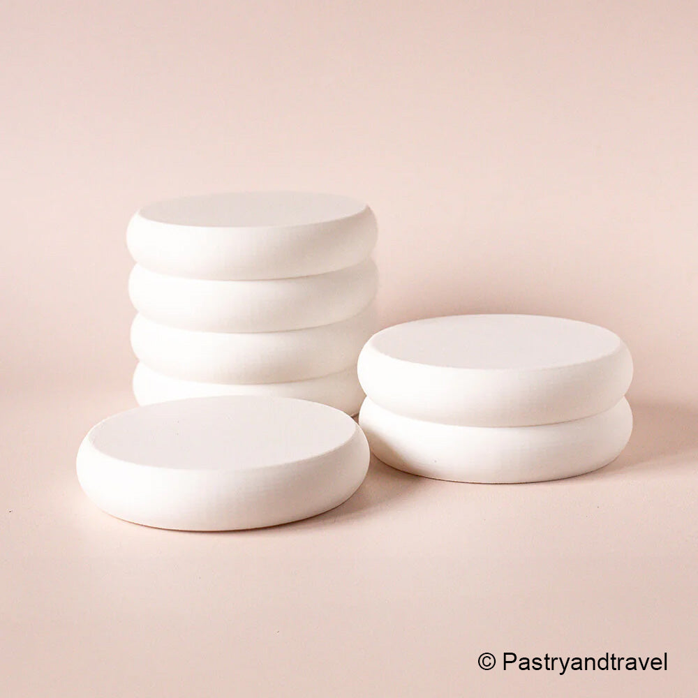 Pack de 3 Podiums Bubbles