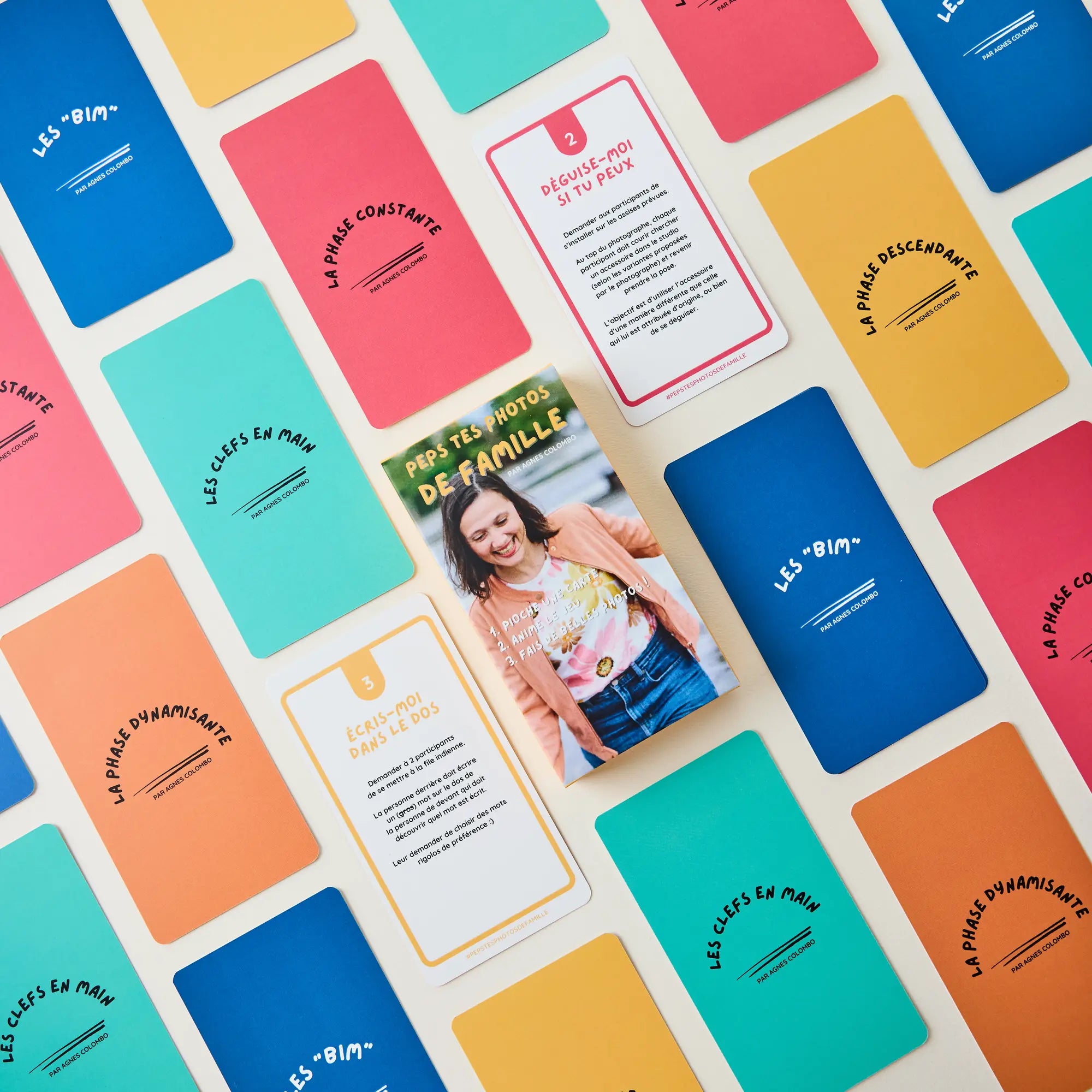 Cartes : Peps tes photos de famille