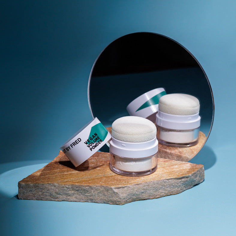 Fond vinyle Couleur uni Bleu clair