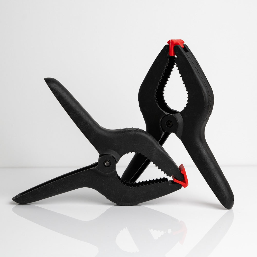 Large studio clips (per 2)