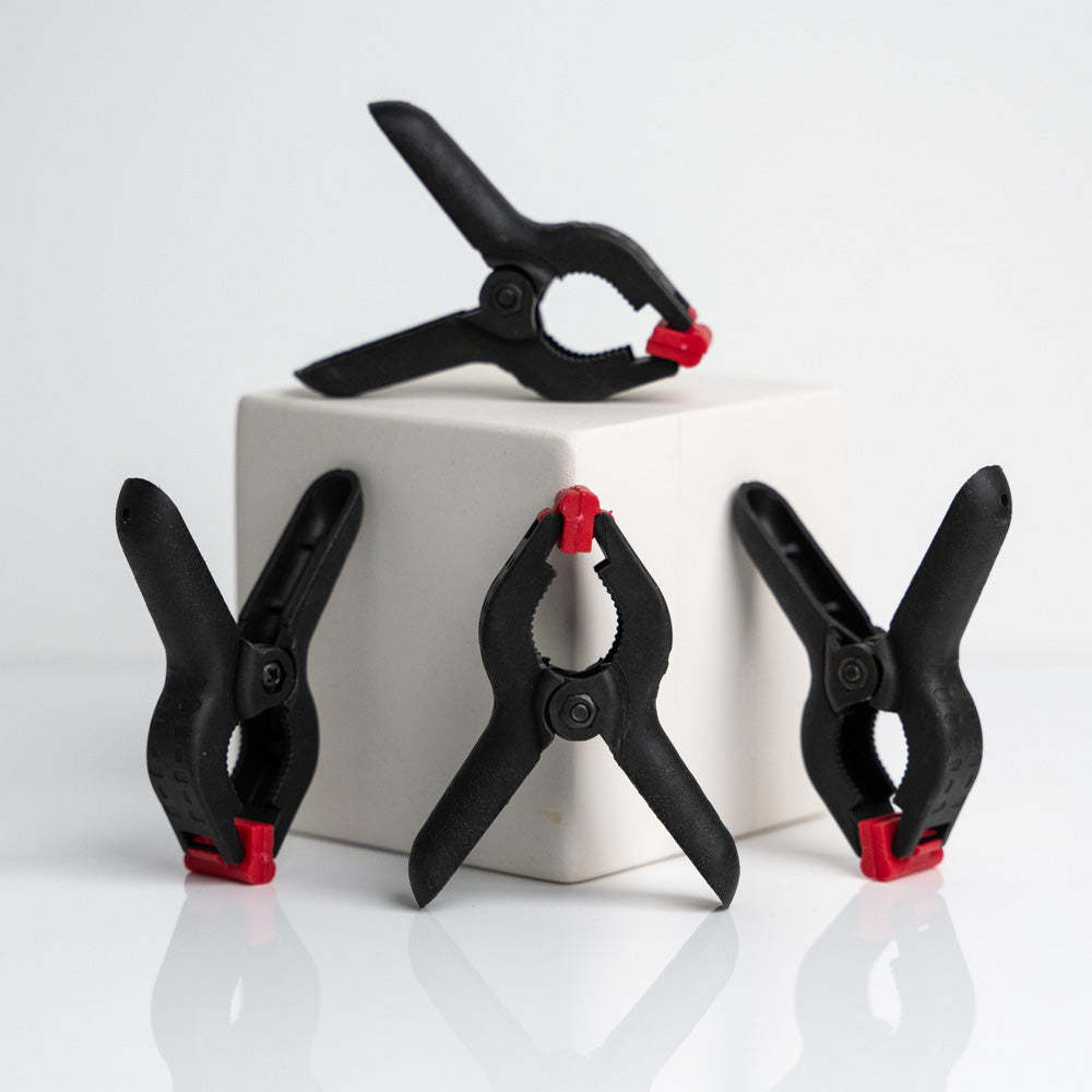 Studio clips (per 4)