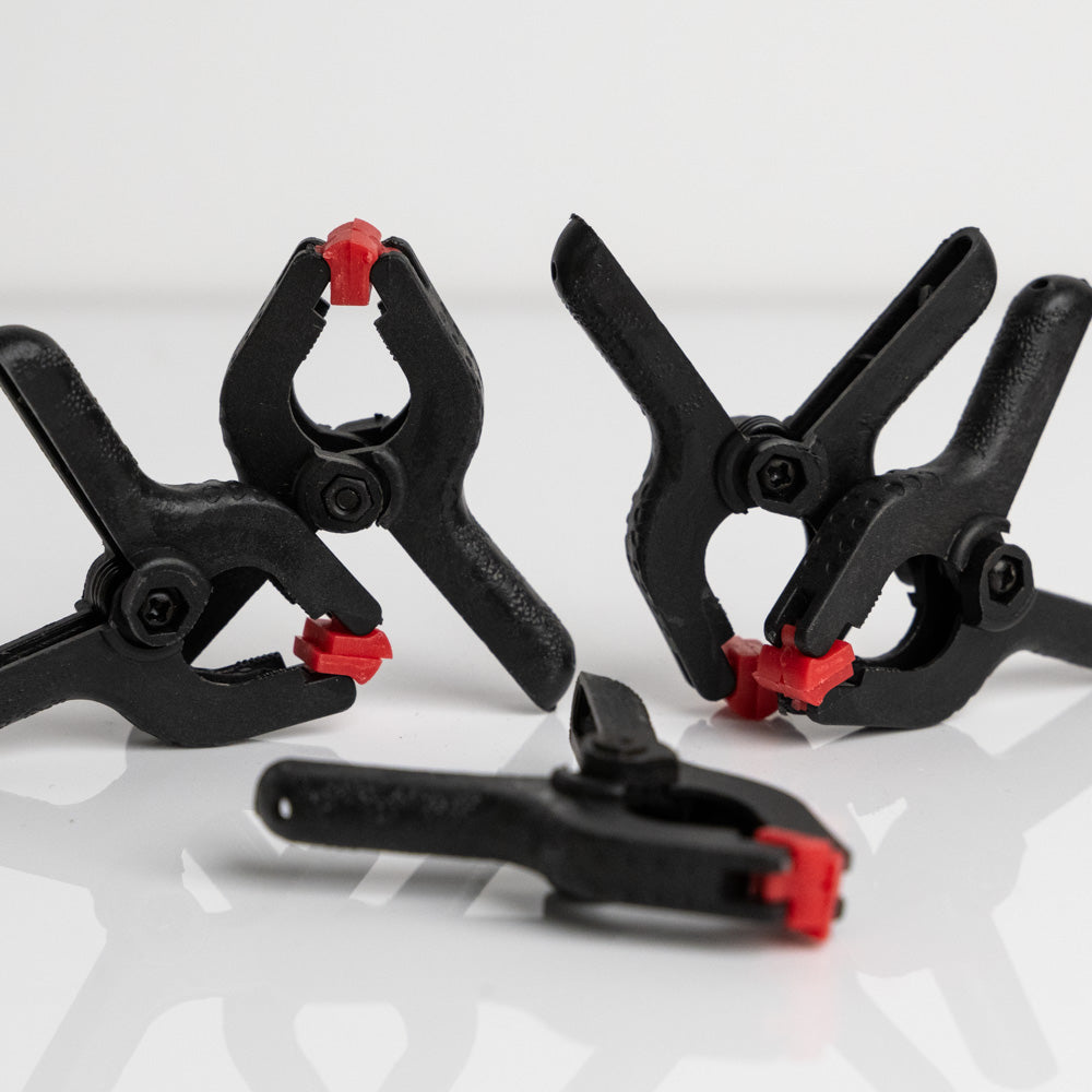 Mini studio clips (per 5)