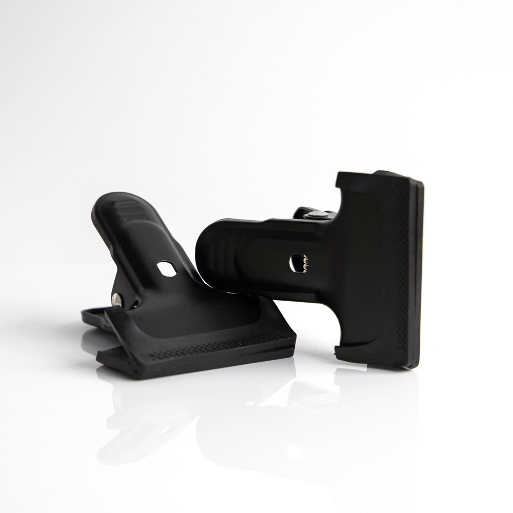 Pinces de studio en métal (par 2)