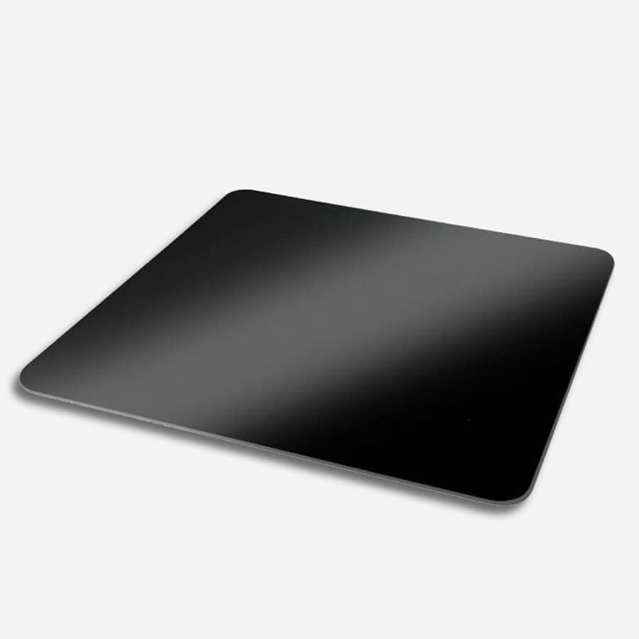 plaque réfléchissante photo