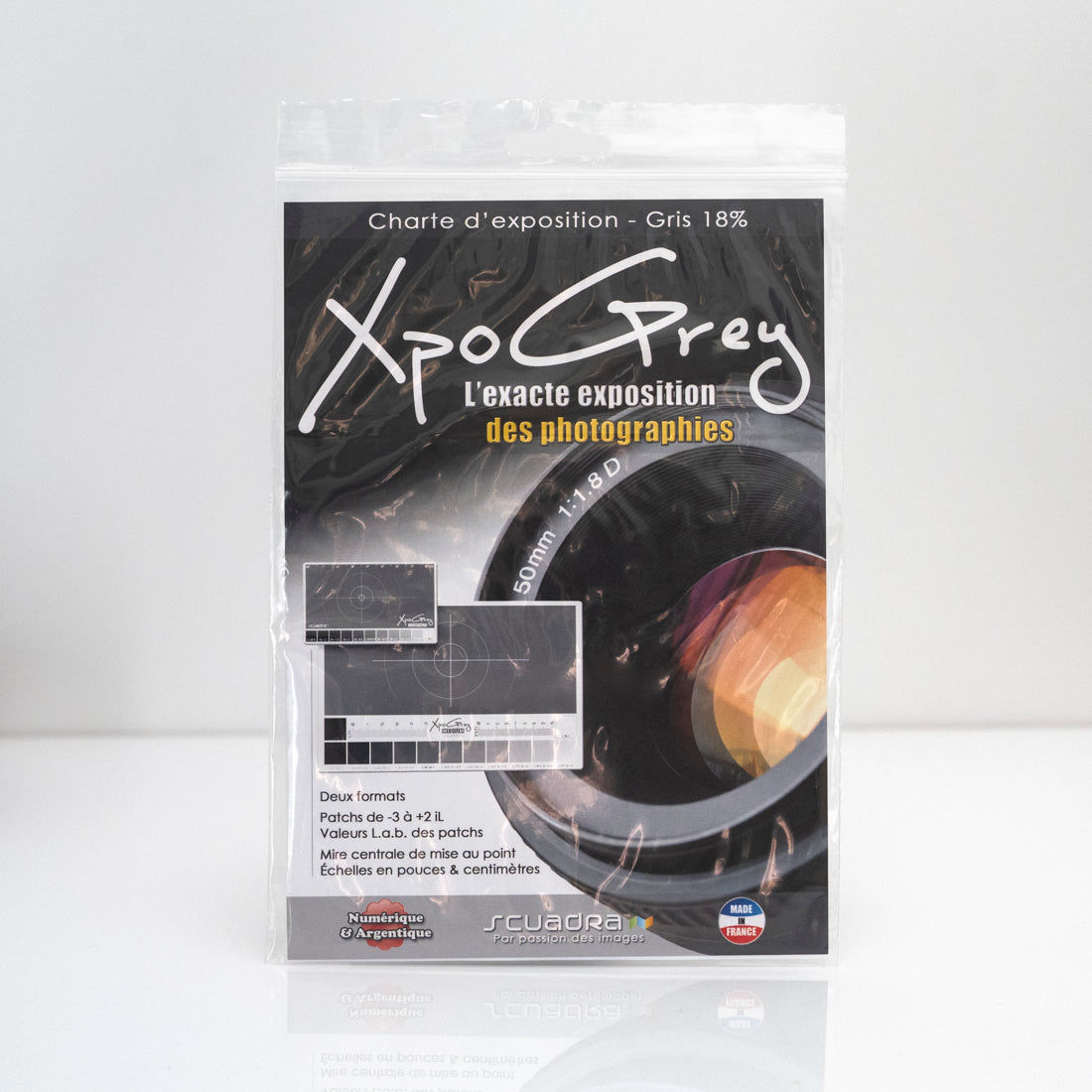 Carta gris (en formato tarjeta)