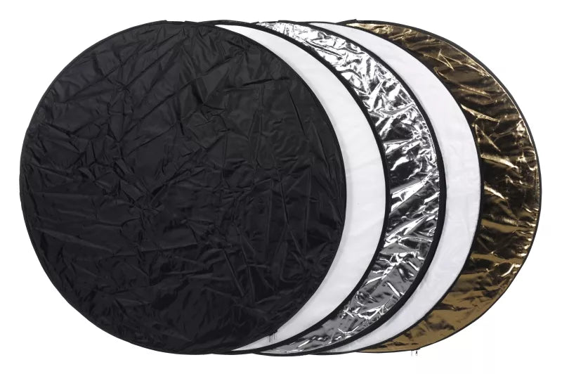 Réflecteur rond 5-en-1 (78 cm)