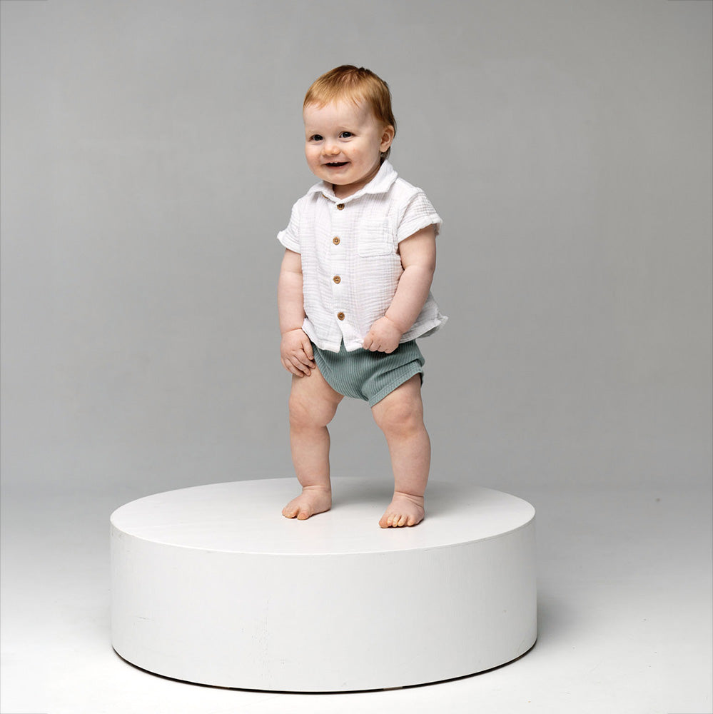 Cylindre Podium rond pour posing