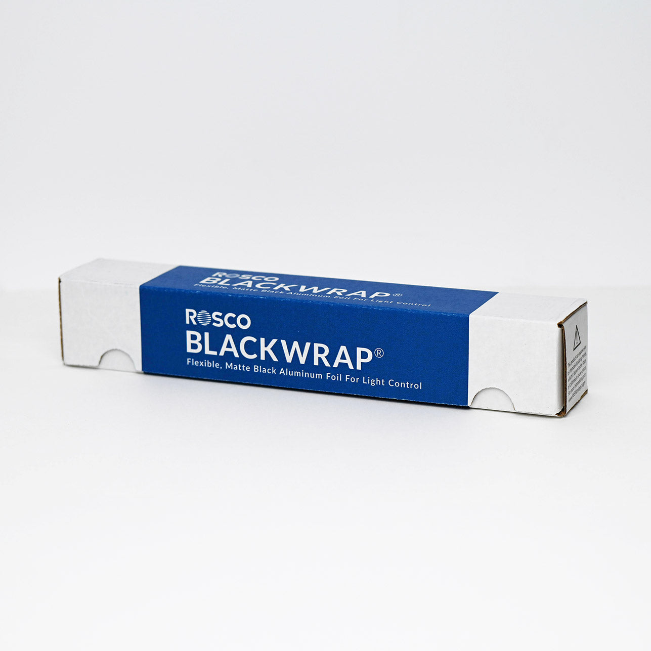 Cinéfoil Noir en Rouleau Blackwrap Rosco pour Éclairage Photo
