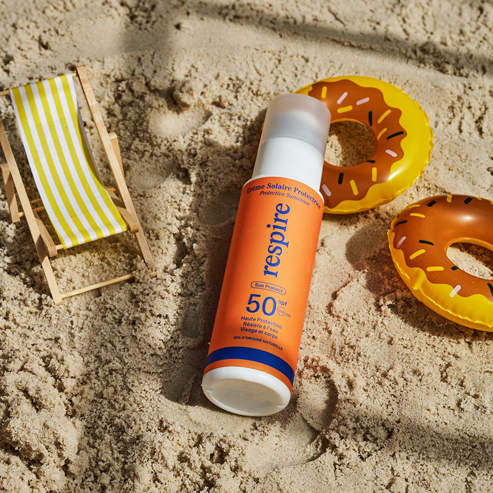 Mini bouée Donut chocolat