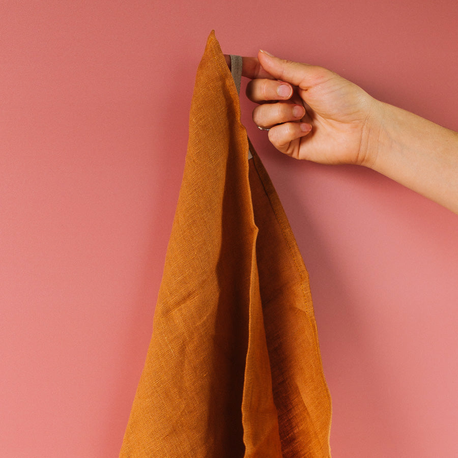 torchon cuisine rouille